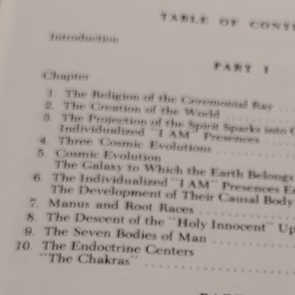 The Gnosis and the Law - Picture 8 of 16